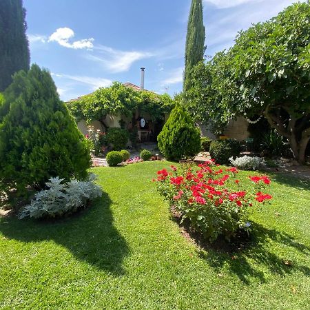 Вилла Casa Jardin El Arco Кока Экстерьер фото