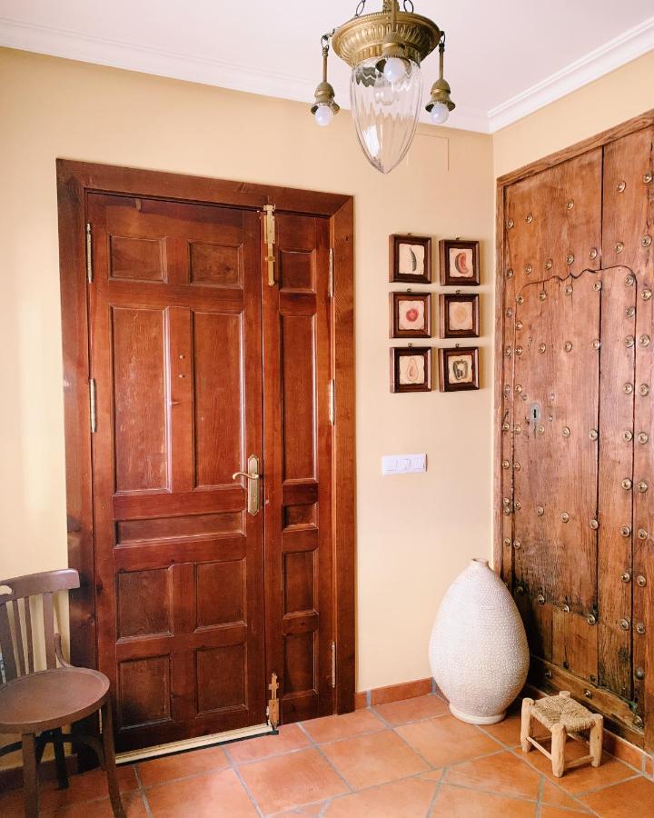 Вилла Casa Jardin El Arco Кока Экстерьер фото