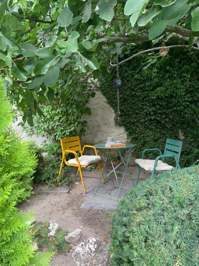 Вилла Casa Jardin El Arco Кока Экстерьер фото